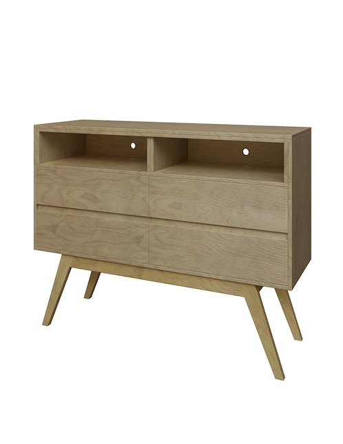 Cómoda Kenya Ph Muebles de MDF y chapa