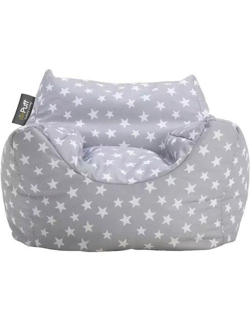 Sillón puff Basic Puff Kids Stars