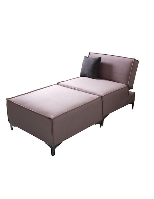Sofá cama Fernanda de tela Sofá cama Fernanda de tela