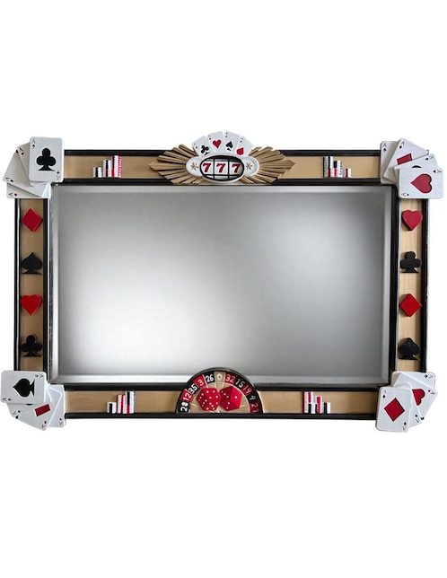 Espejo rectangular 1