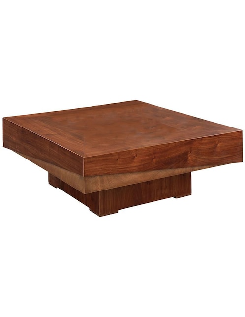 Mesa de centro Kessa de madera