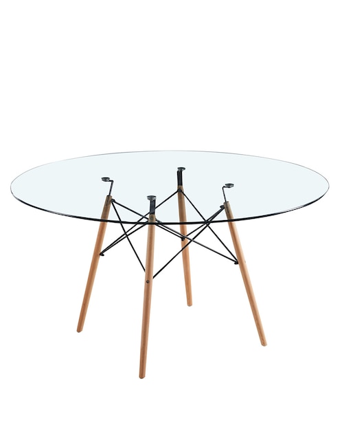 Mesa de comedor Eames Lottus