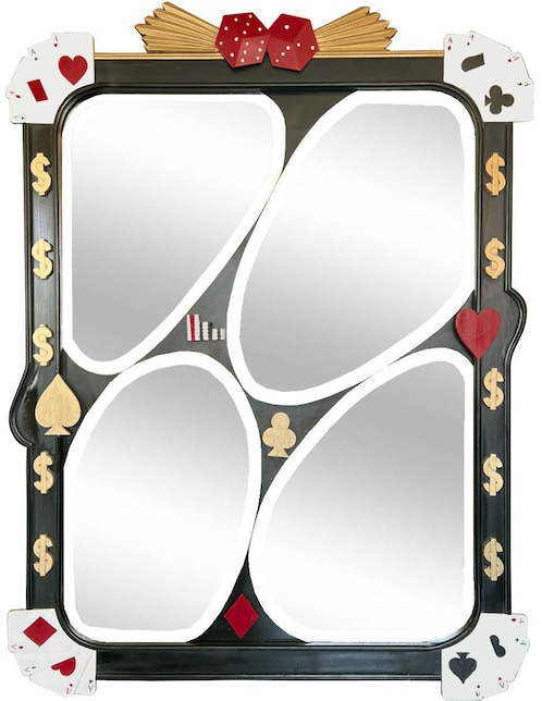 Espejo rectangular 1