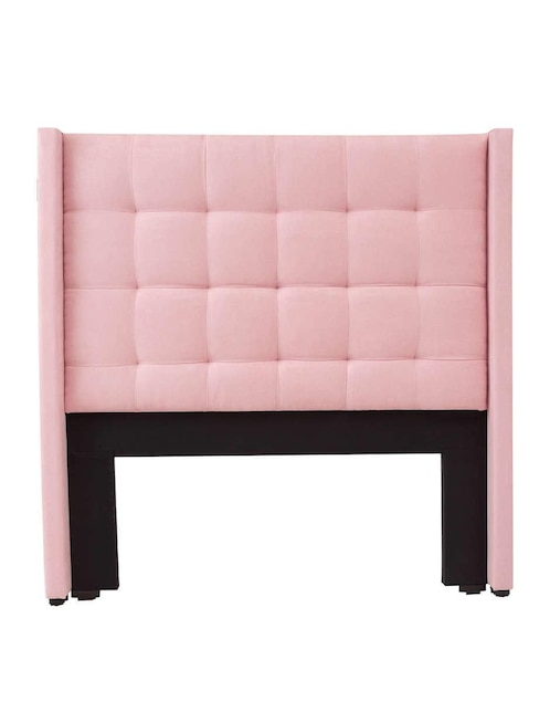 Cabecera de madera 1