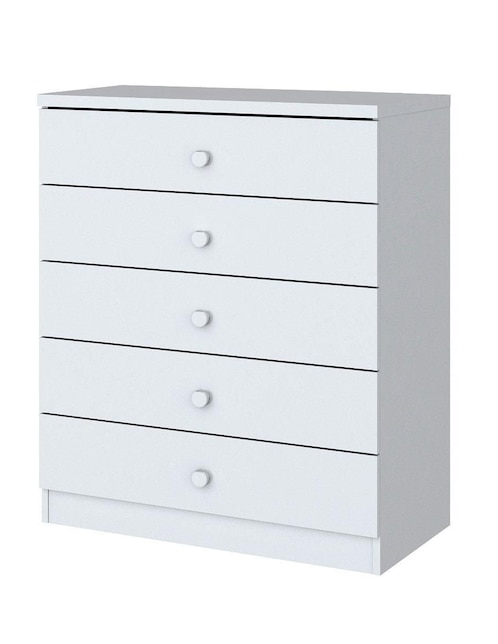 Cómoda Bala Bossa de MDF