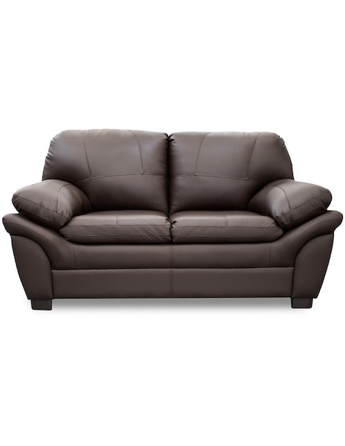 Love seat Genova de piel 1