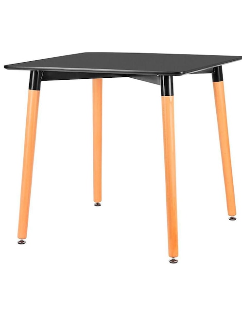 Mesa de comedor armable Eames Elly-Decor