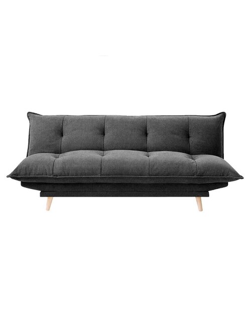 Sofá cama Aurelio de lino 1