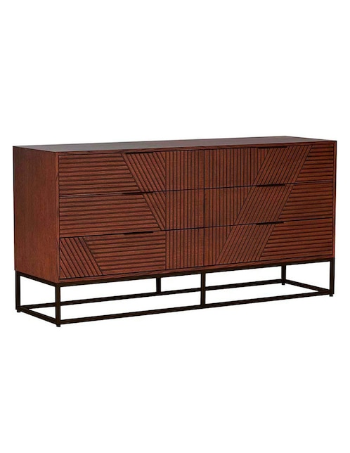 Cajonera Haus Lokken de madera 1