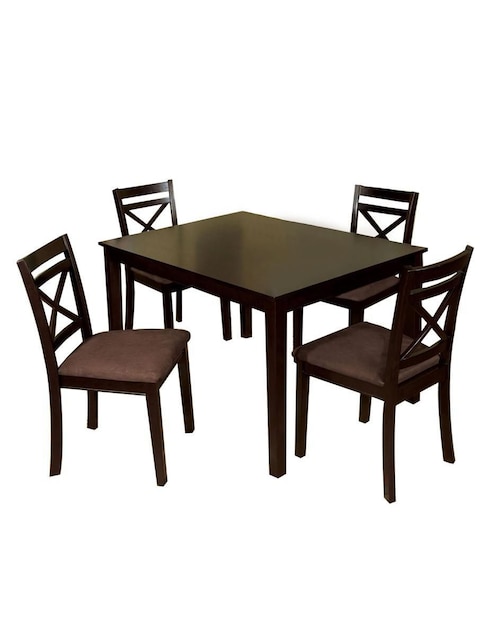 FURNITURE OF AMERICA Comedor Furniture Of America para 4 personas