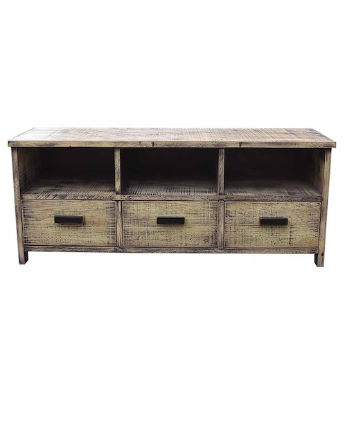 Pie de cama de madera pino Pie de cama de madera pino