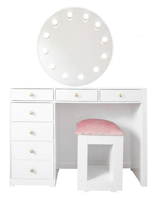 Tocador Vaniglam Vanity Ballerina