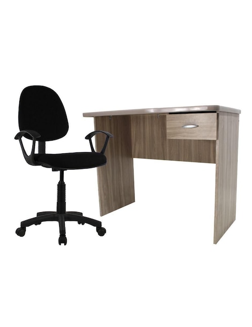 Escritorio mundo in muebles clásico renovado
