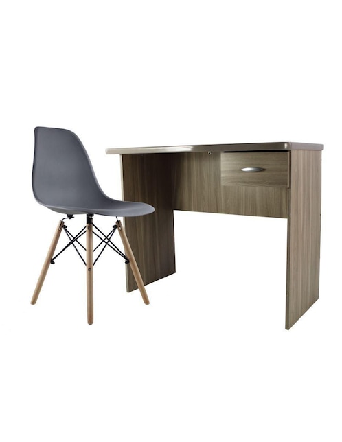 Escritorio de MDF