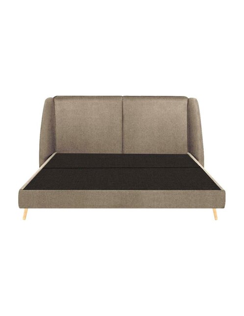 Cama Trenton de madera pino 1