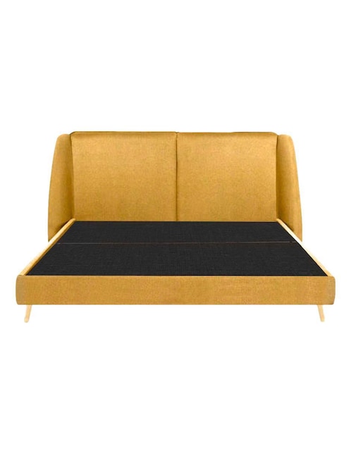 Cama Trenton de madera pino