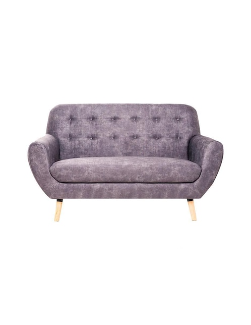 Love Seat Kessa Vara de madera pino