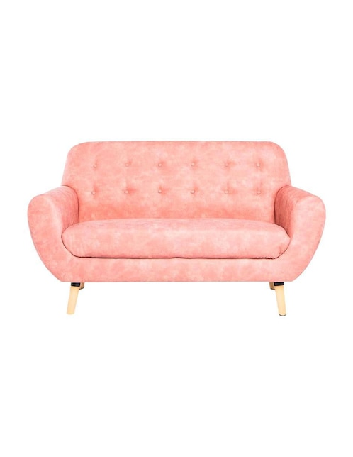 Love seat Vara de lino 1
