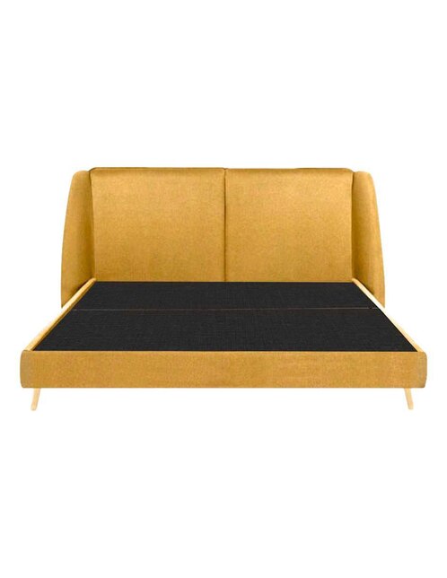 Cama Trenton de madera pino Cama Trenton de madera pino