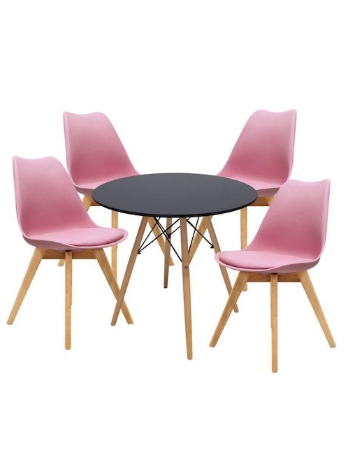 Comedor para 4 personas