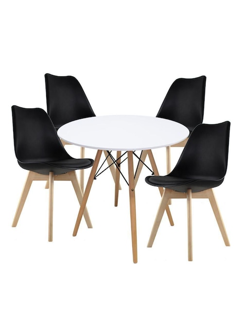 Comedor para 4 personas 1