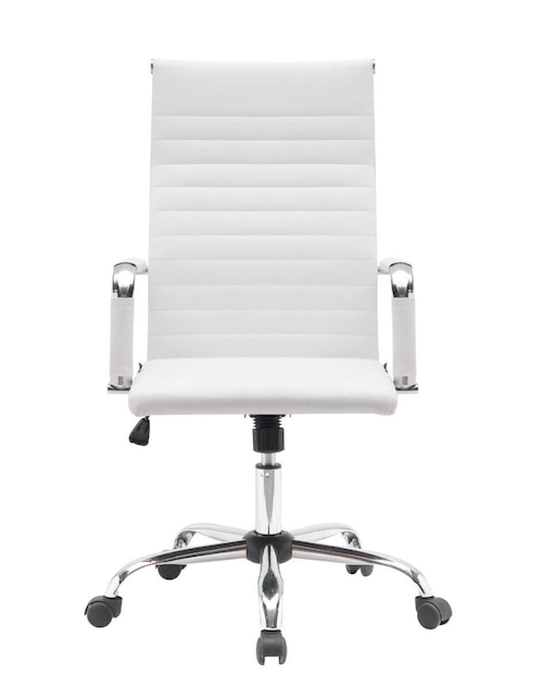 Silla de escritorio eke life home sin familia de sintético