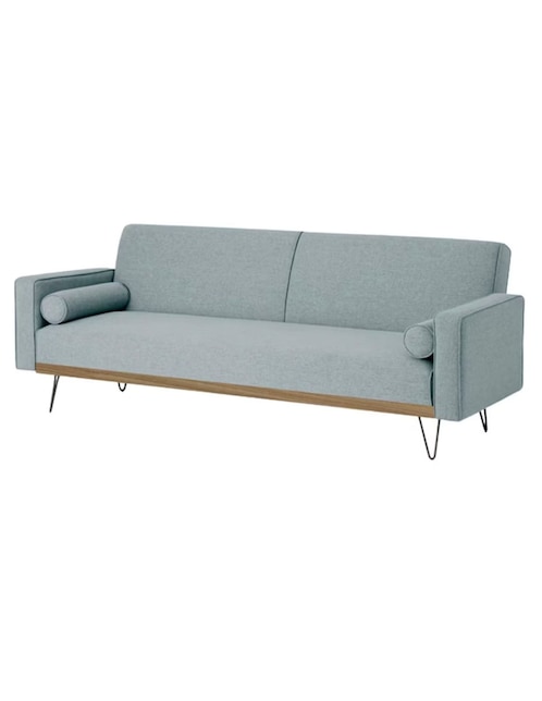 Sofá cama Teora Easy Living de poliéster