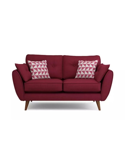 Love Seat Valpino Design Boston de madera pino 1