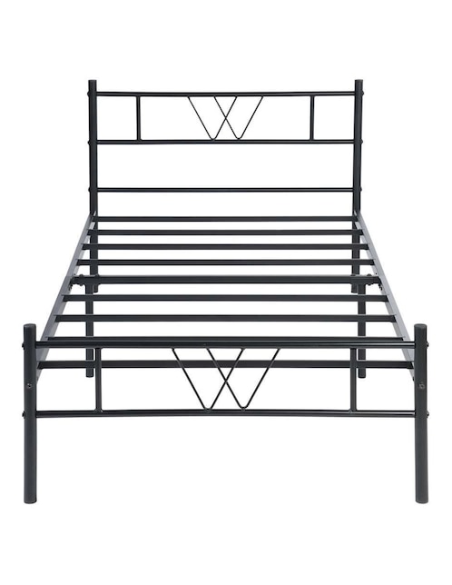 Cama Home Make Metal Bed