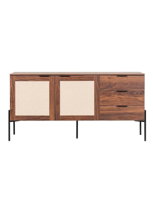 Credenza Mundo In Imperia de madera