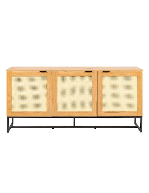 Credenza Mundo In Xelha de madera