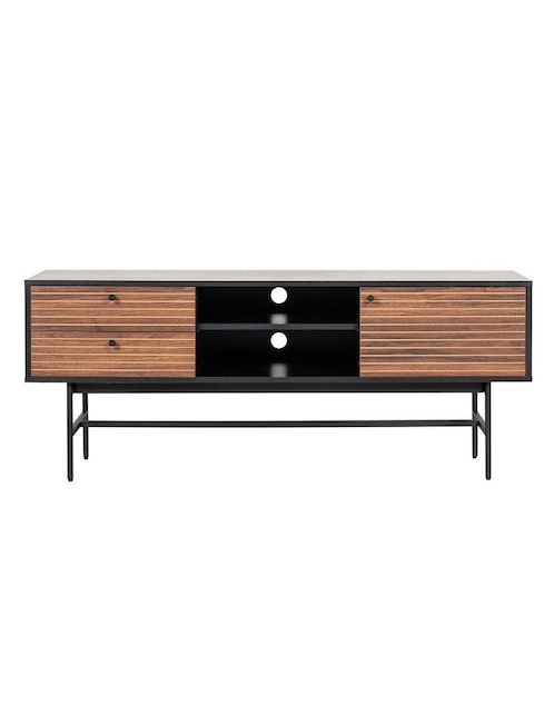 Mueble de tv Piamonte de madera 1