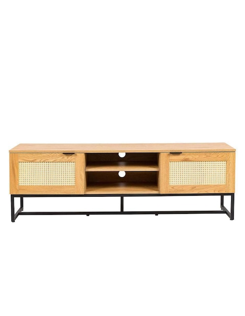 Mueble de tv Xelha Mundo In de madera