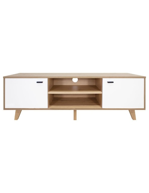 Mueble de TV Castella Mundo In de madera