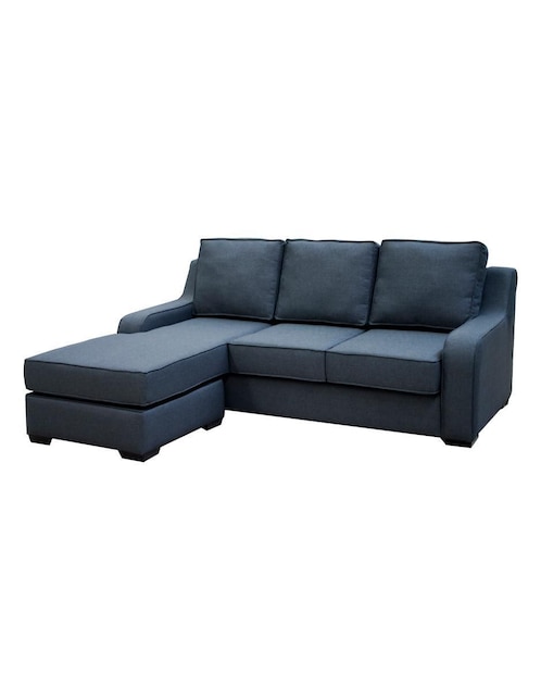 Chaise lounge Ripas de lino 1