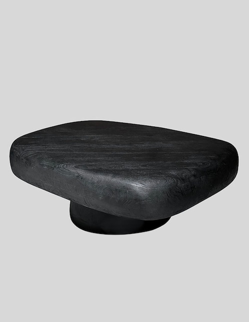 Mesa de centro Casagora Perth Re de madera acacia