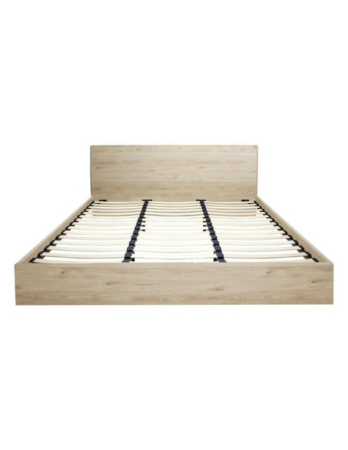 Cama Marsala de MDF 1