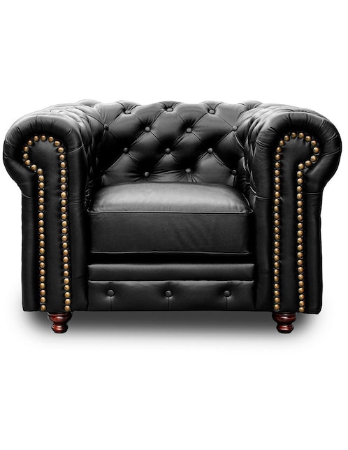 Sillón Chesterfield 1