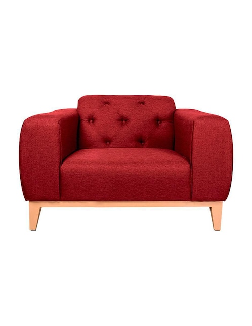 Sillón kessa arely estilo tradicional de materialdelaestrucuturavad