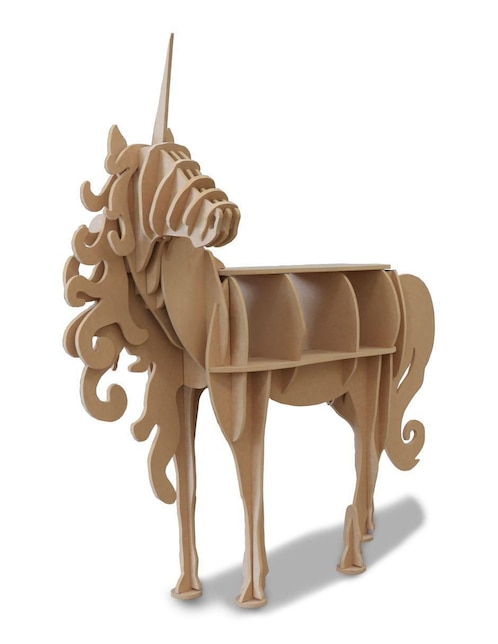 Librero de MDF 1