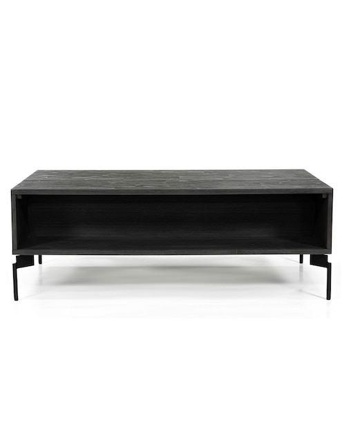 Mesa de centro Haus Kalyst de madera acacia