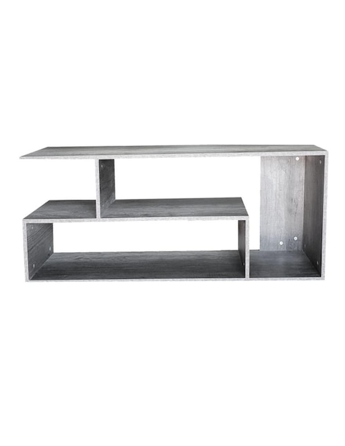 Mesa decomobil repisa para tv de mdf
