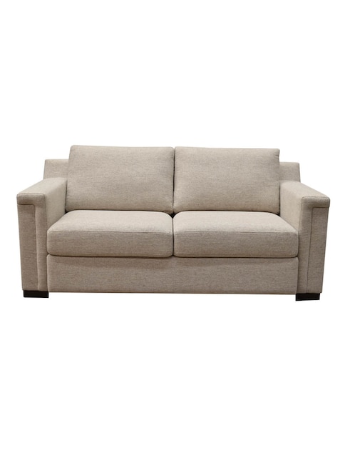 Love seat Haus Bagley de tela