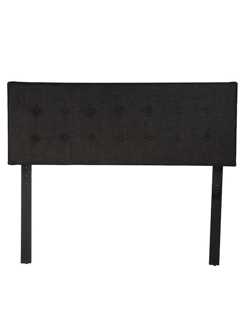 Cabecera Bilbao de madera