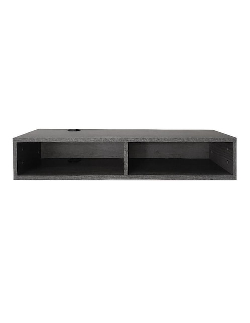 "repisa" decomobil repisa flotante para tv "de" mdf