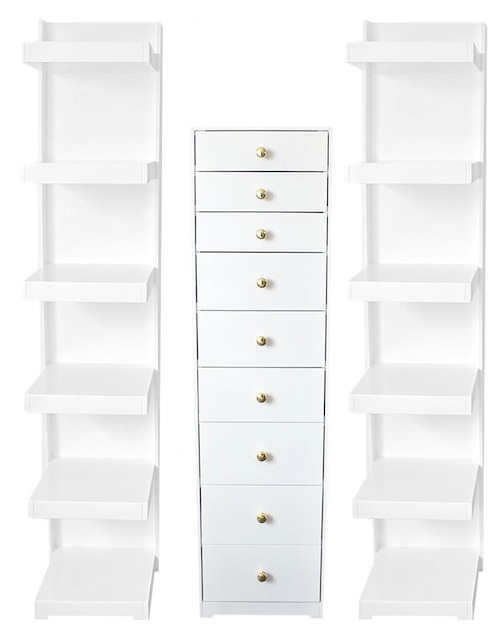 Cajonera Love Gold Vaniglam