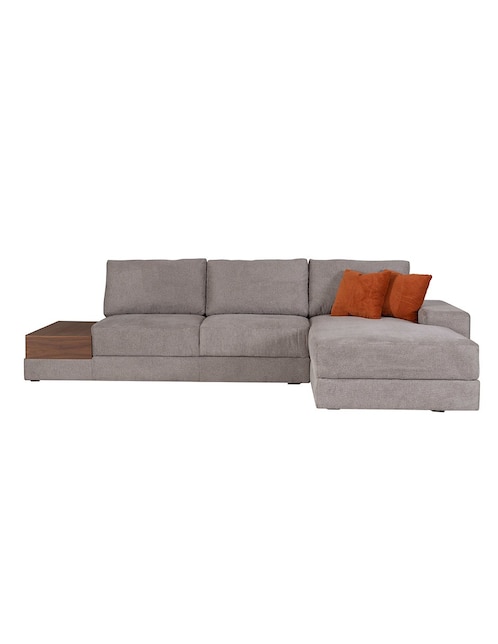 Sala modular derecha Benvenuto Haus de jacquard
