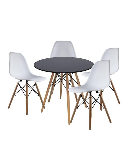 Comedor Oslo para 4 personas