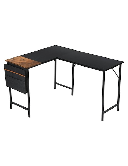 Escritorio Isoud Furniturer de MDF