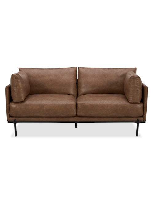 Love seat Haus Terrance de vinipiel
